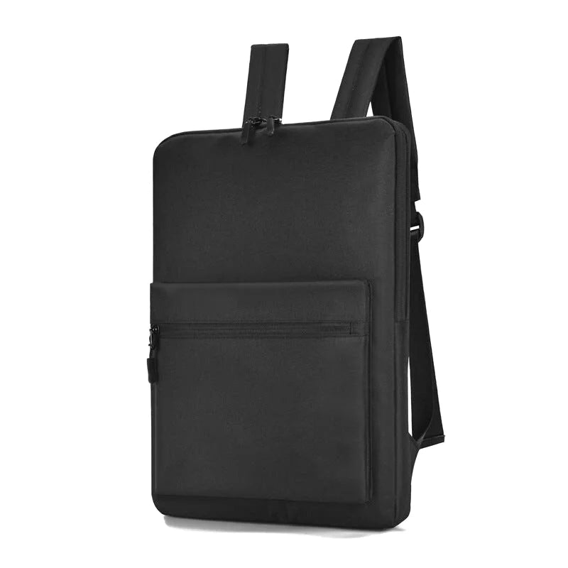 SAC À DOS ORDINATEUR - MINK - CARLYTA