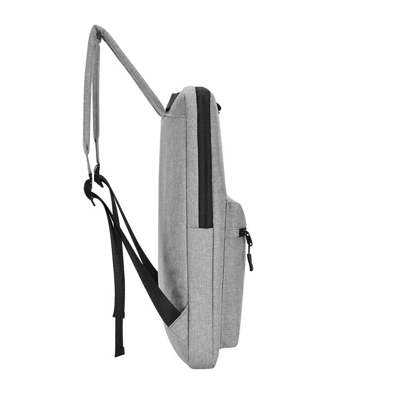 SAC À DOS ORDINATEUR - MINK - CARLYTA