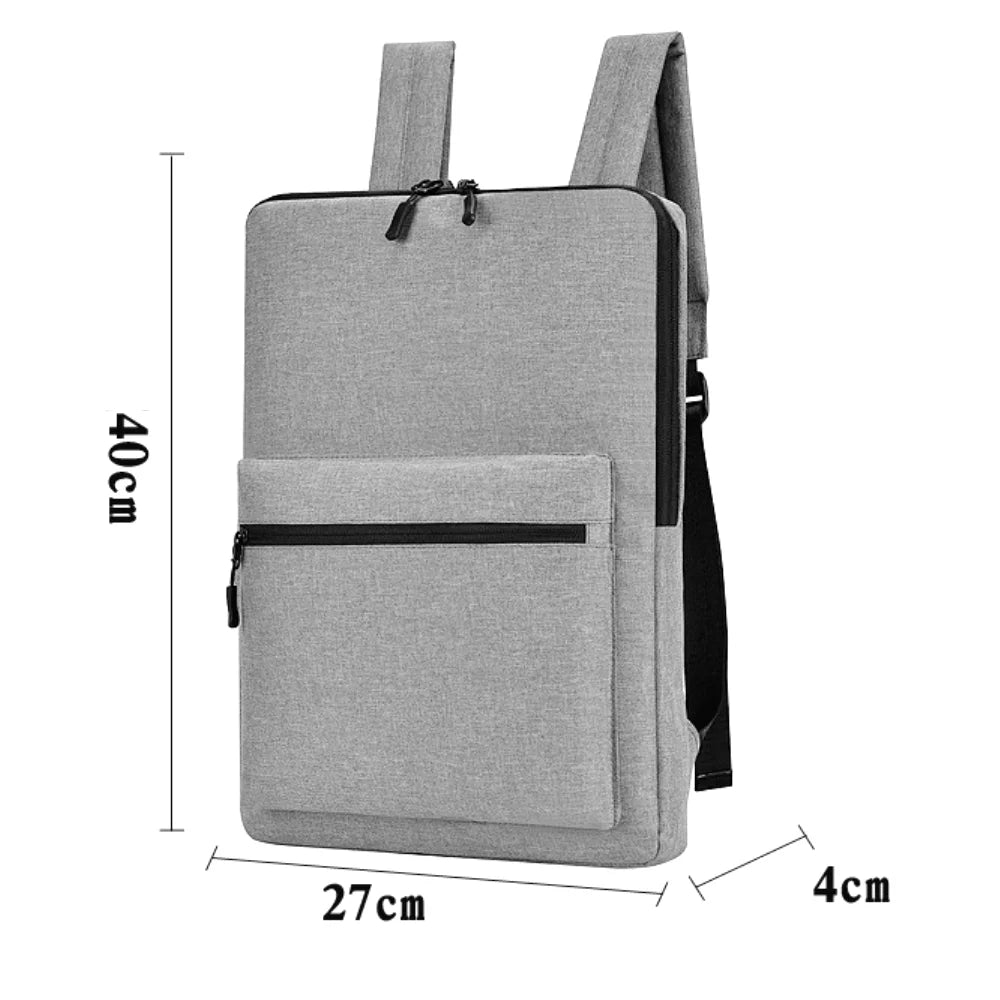 SAC À DOS ORDINATEUR - MINK - CARLYTA