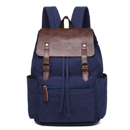 SAC À DOS ORDINATEUR - RÉTRO - CARLYTA