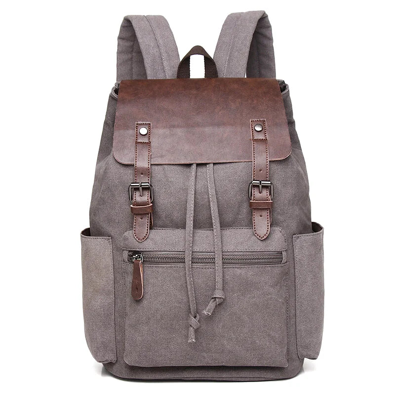 SAC À DOS ORDINATEUR - RÉTRO - CARLYTA