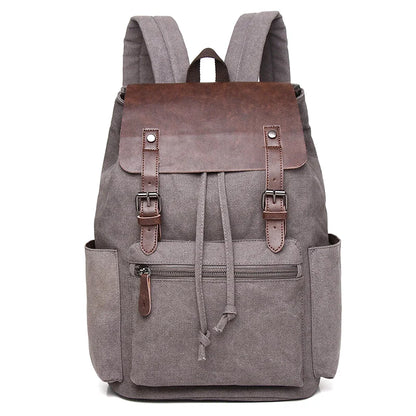 SAC À DOS ORDINATEUR - RÉTRO - CARLYTA
