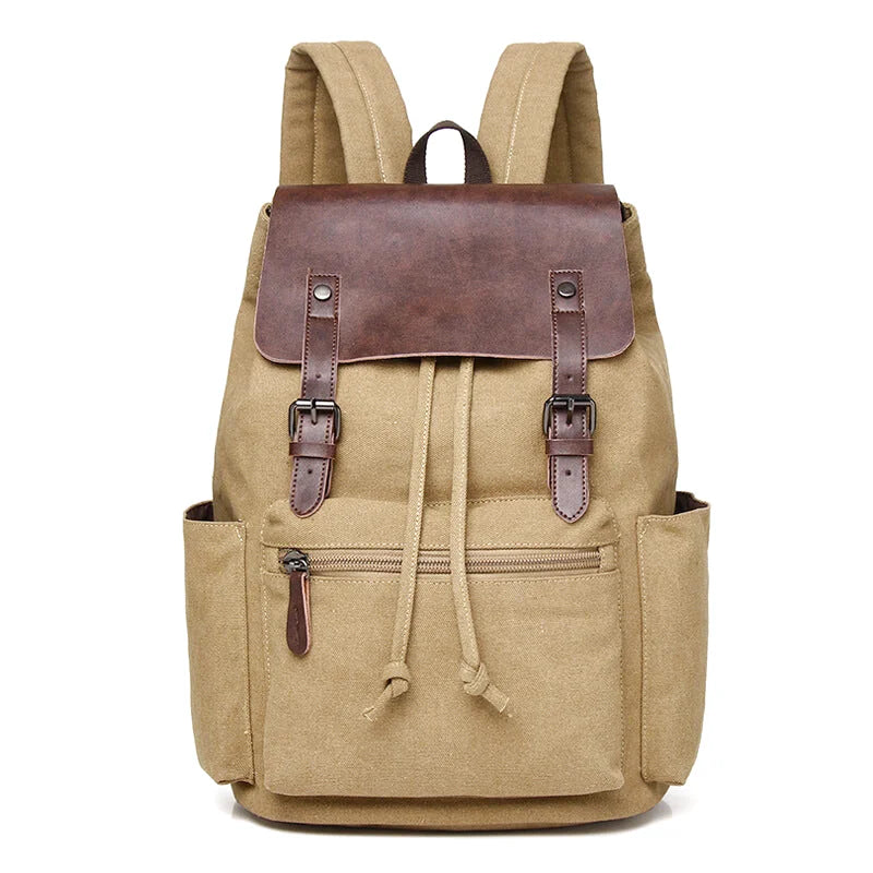 SAC À DOS ORDINATEUR - RÉTRO - CARLYTA
