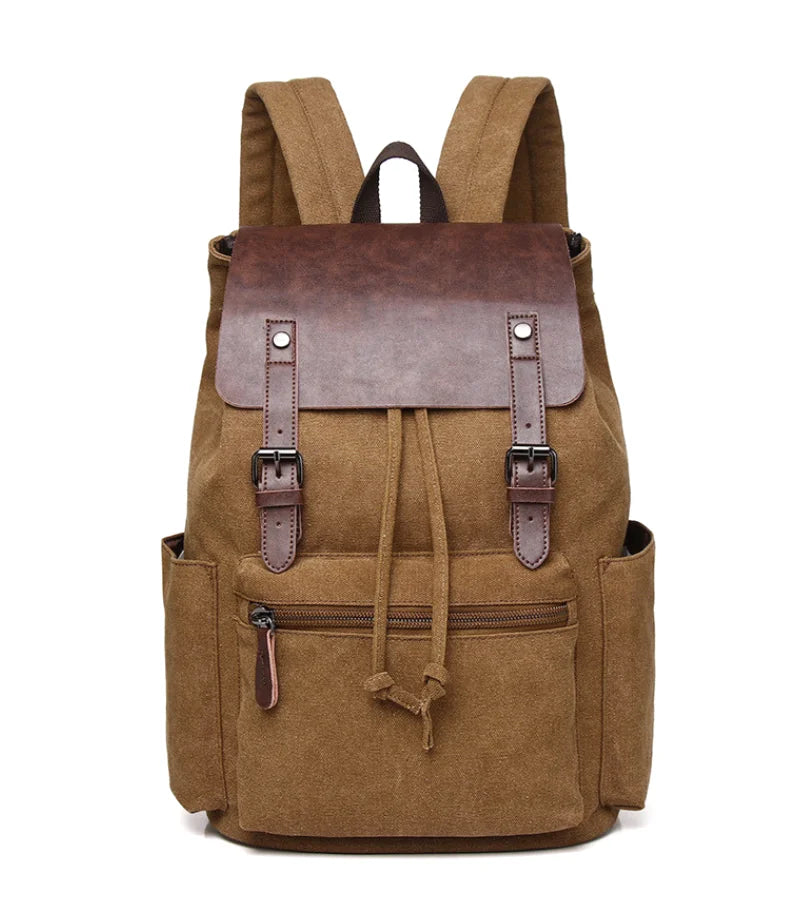 SAC À DOS ORDINATEUR - RÉTRO - CARLYTA