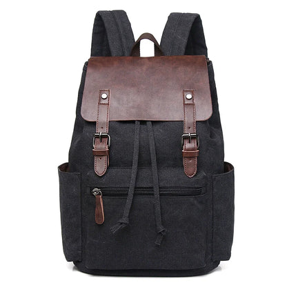 SAC À DOS ORDINATEUR - RÉTRO - CARLYTA