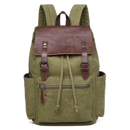 SAC À DOS ORDINATEUR - RÉTRO - CARLYTA