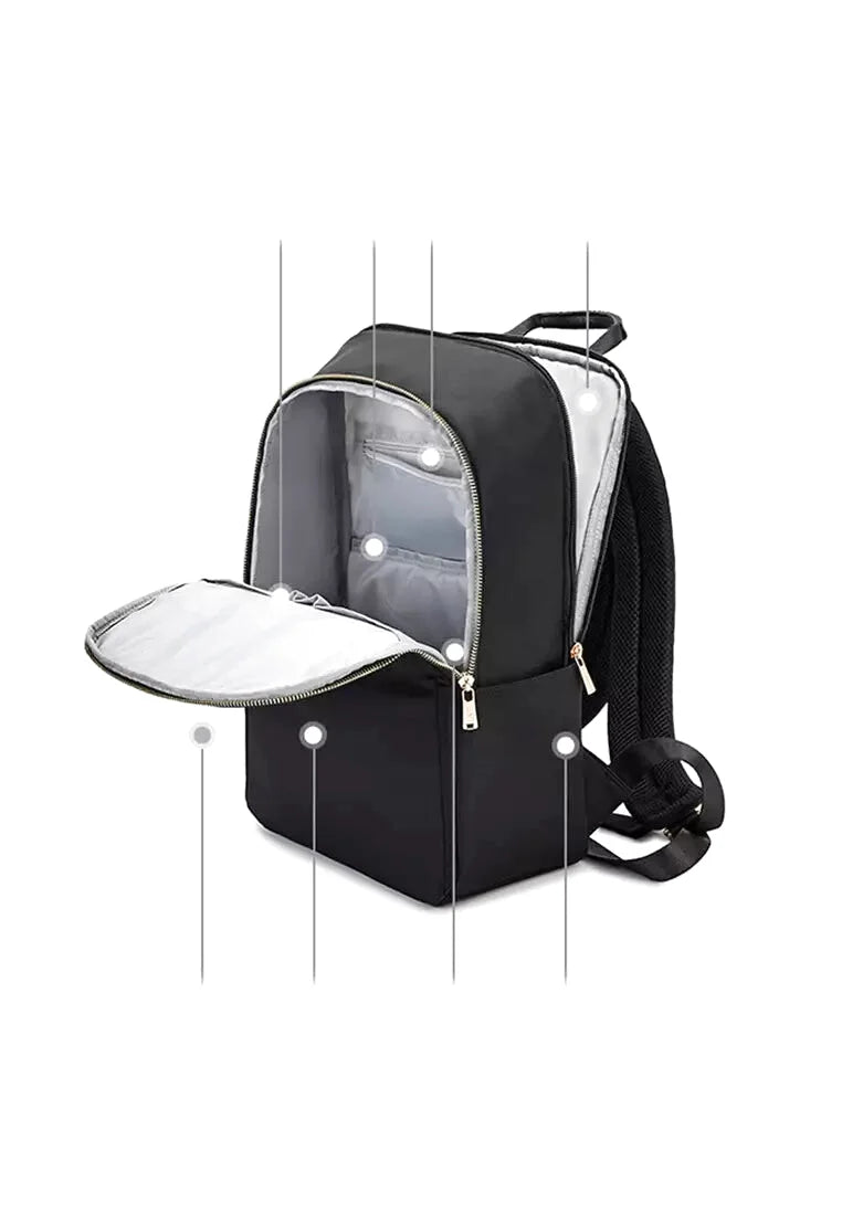 SAC À DOS ORIDNATEUR - ERICA - CARLYTA