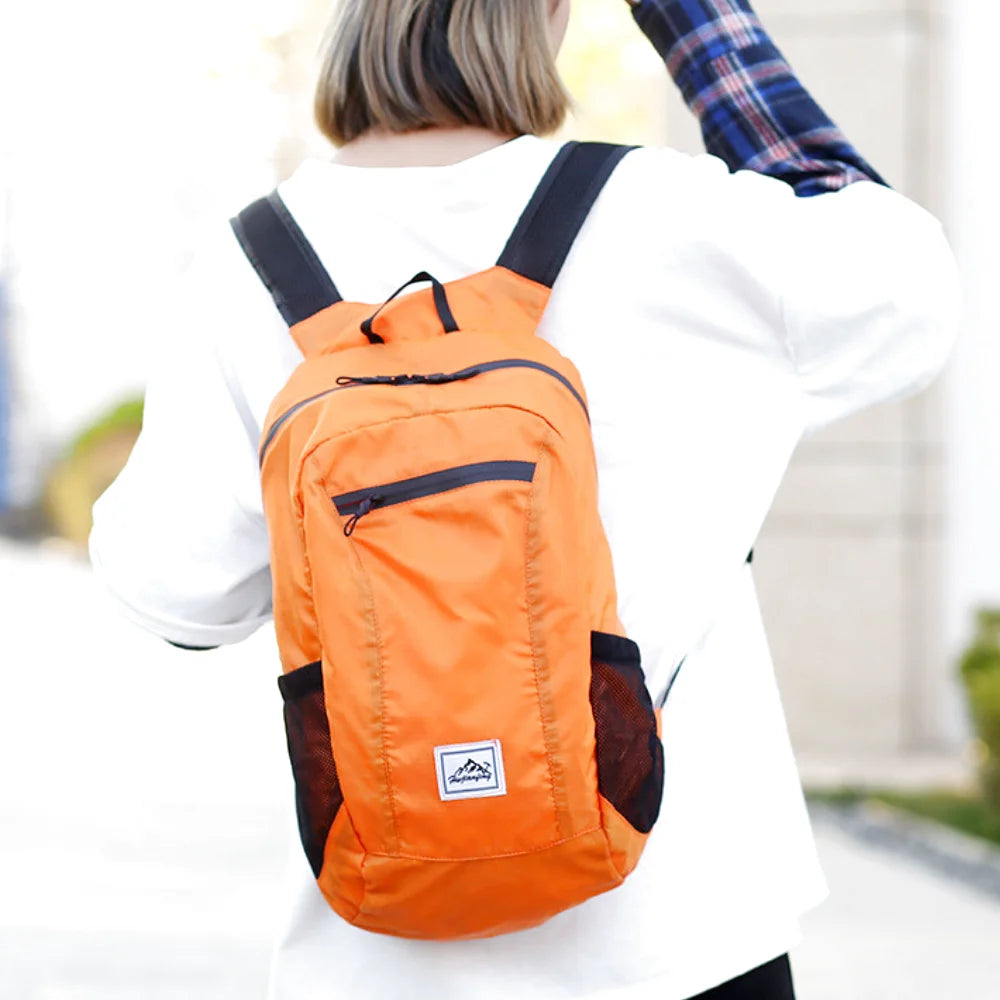 SAC À DOS - PETY - CARLYTA