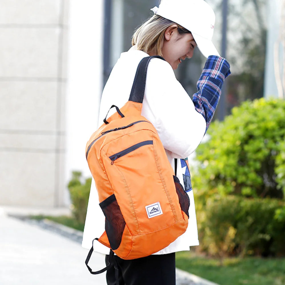 SAC À DOS - PETY - CARLYTA
