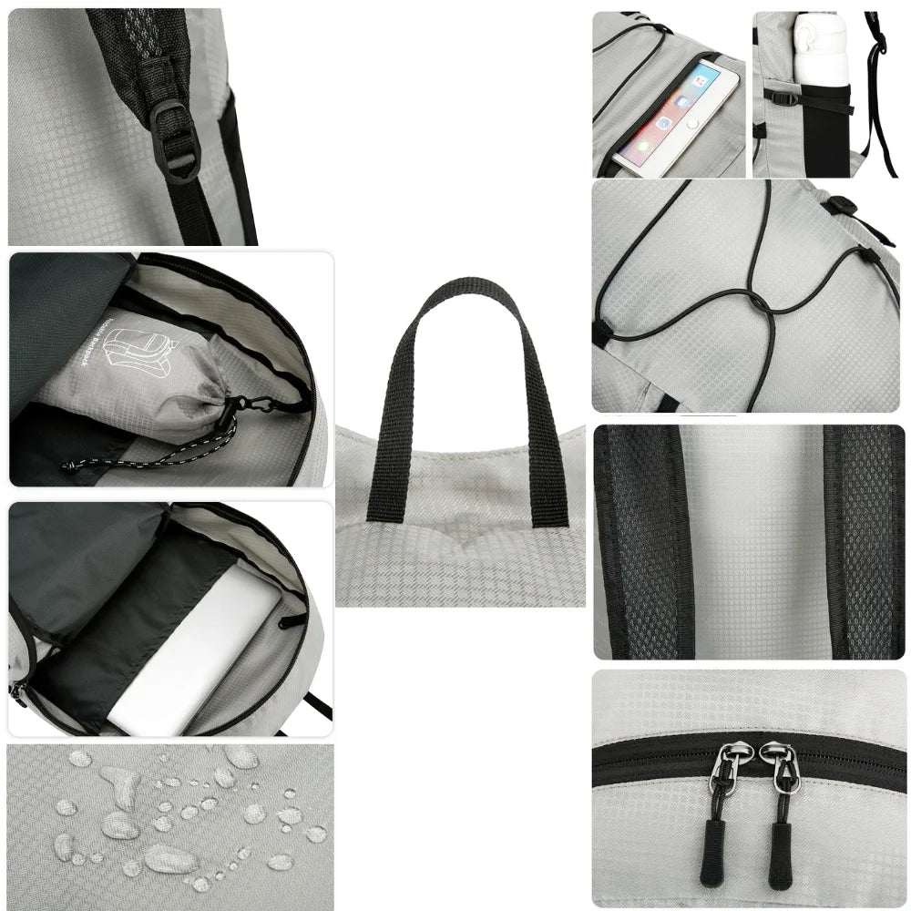 SAC À DOS RANDONNÉE - EVLY - CARLYTA