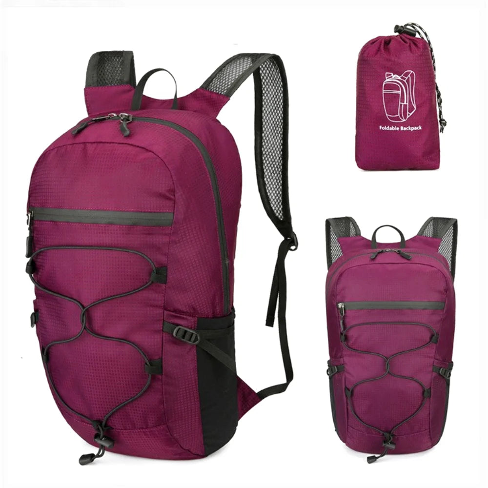 SAC À DOS RANDONNÉE - EVLY - CARLYTA