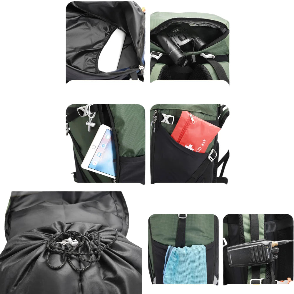 SAC À DOS RANDONNÉE - VERIT - CARLYTA