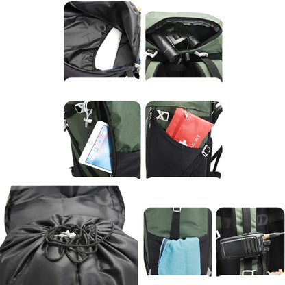SAC À DOS RANDONNÉE - VERIT - CARLYTA