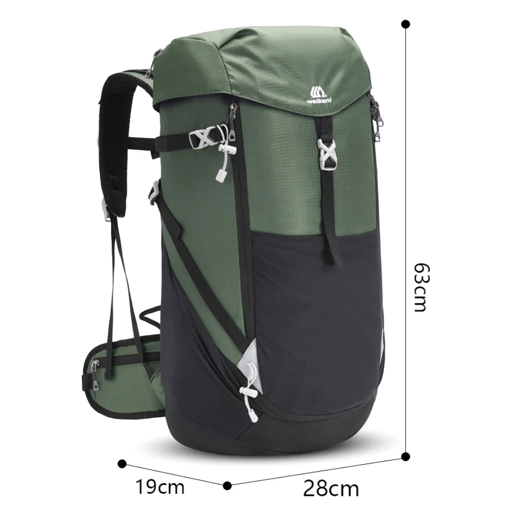 SAC À DOS RANDONNÉE - VERIT - CARLYTA