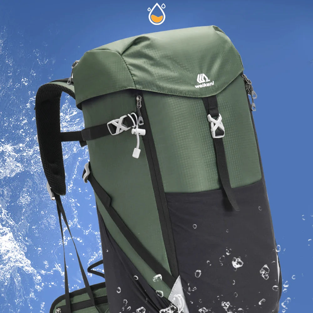 SAC À DOS RANDONNÉE - VERIT - CARLYTA
