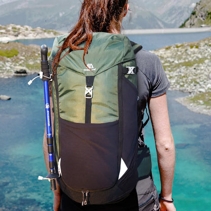 SAC À DOS RANDONNÉE - VERIT - CARLYTA