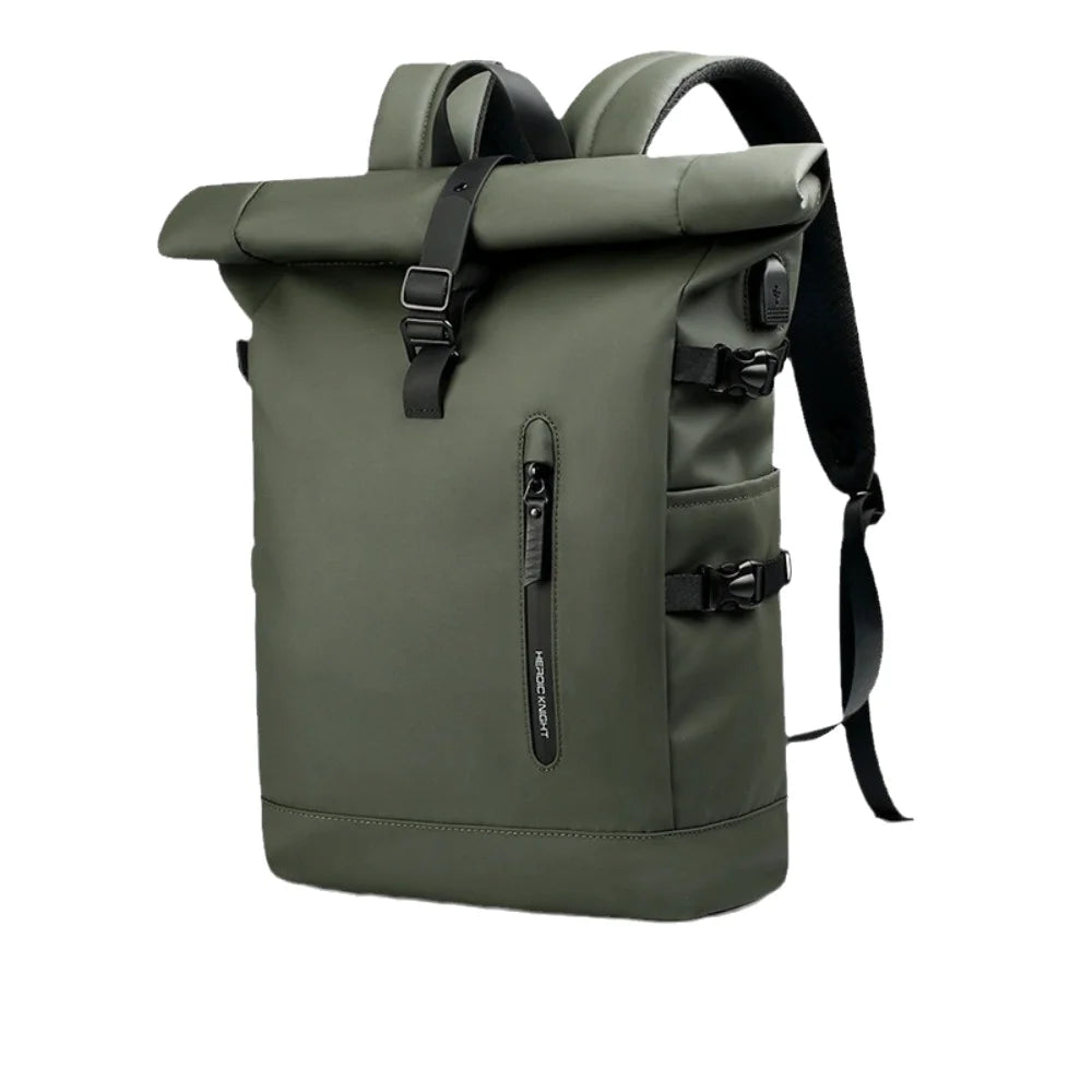 SAC À DOS ROLL TOP - ERO - CARLYTA