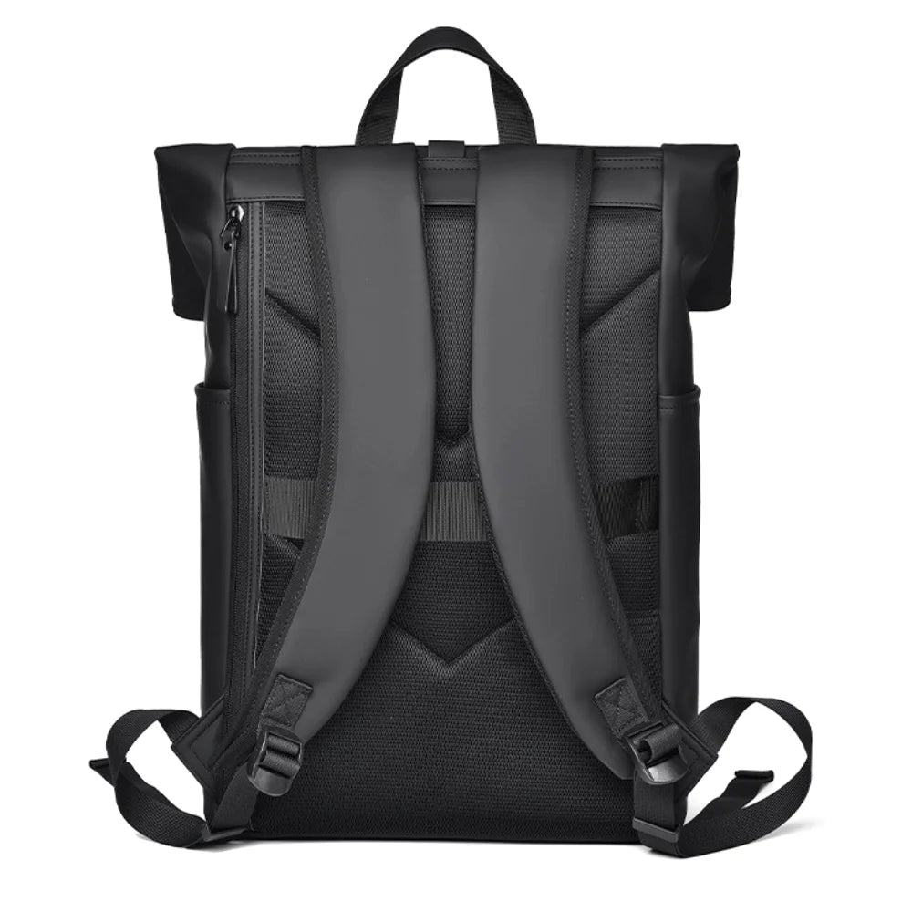 SAC À DOS ROLL TOP - EVIR - CARLYTA