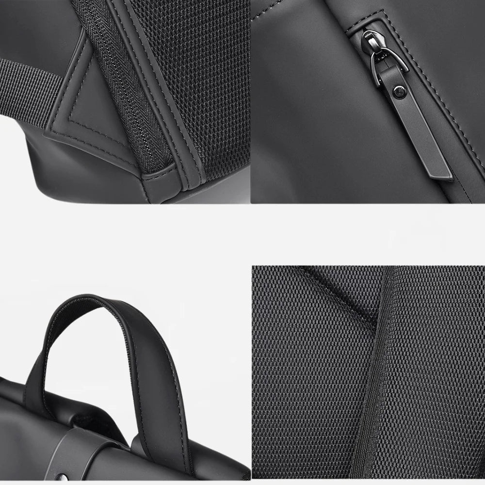 SAC À DOS ROLL TOP - EVIR - CARLYTA
