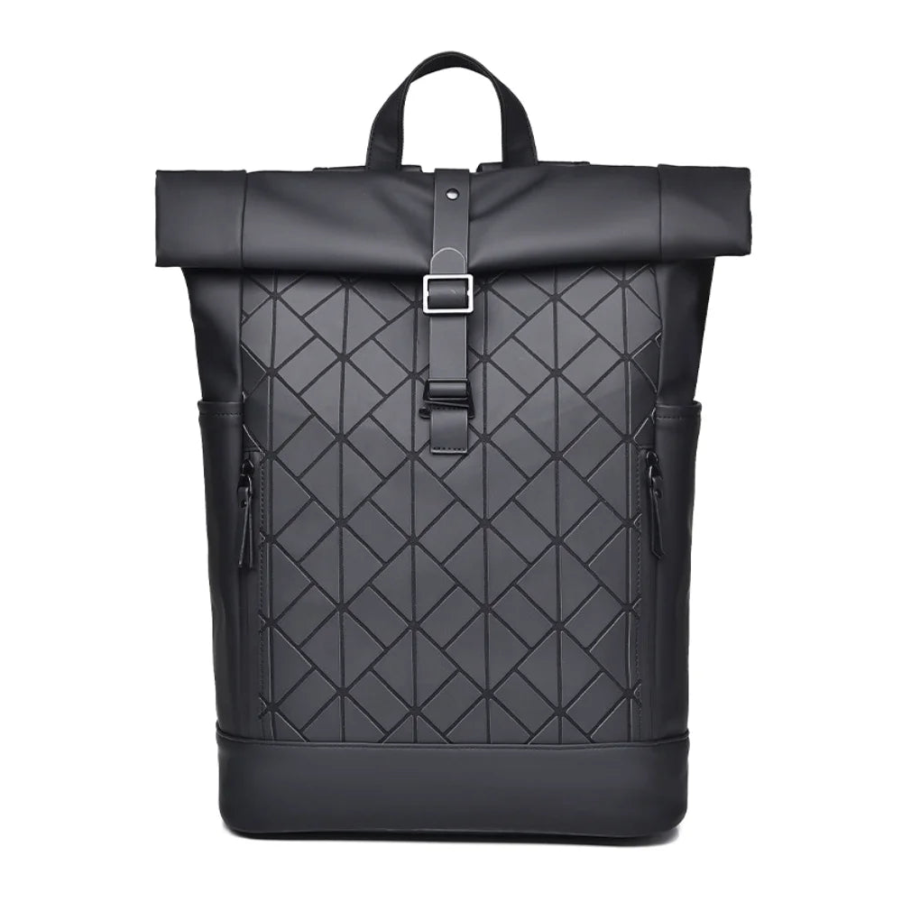 SAC À DOS ROLL TOP - EVIR - CARLYTA