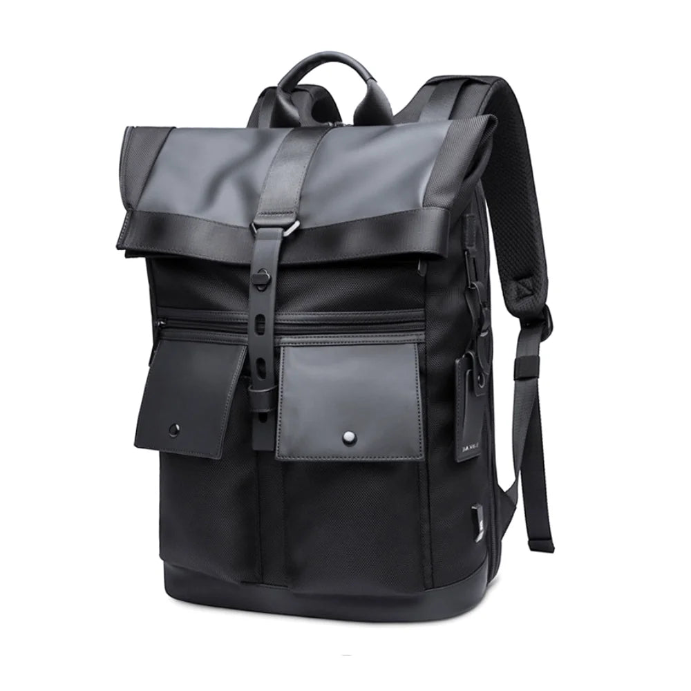 SAC À DOS ROLL TOP - PATO - CARLYTA