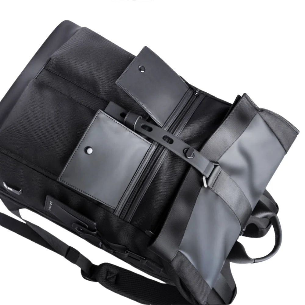 SAC À DOS ROLL TOP - PATO - CARLYTA