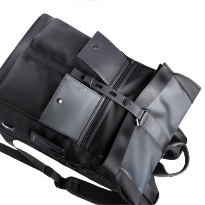 SAC À DOS ROLL TOP - PATO - CARLYTA