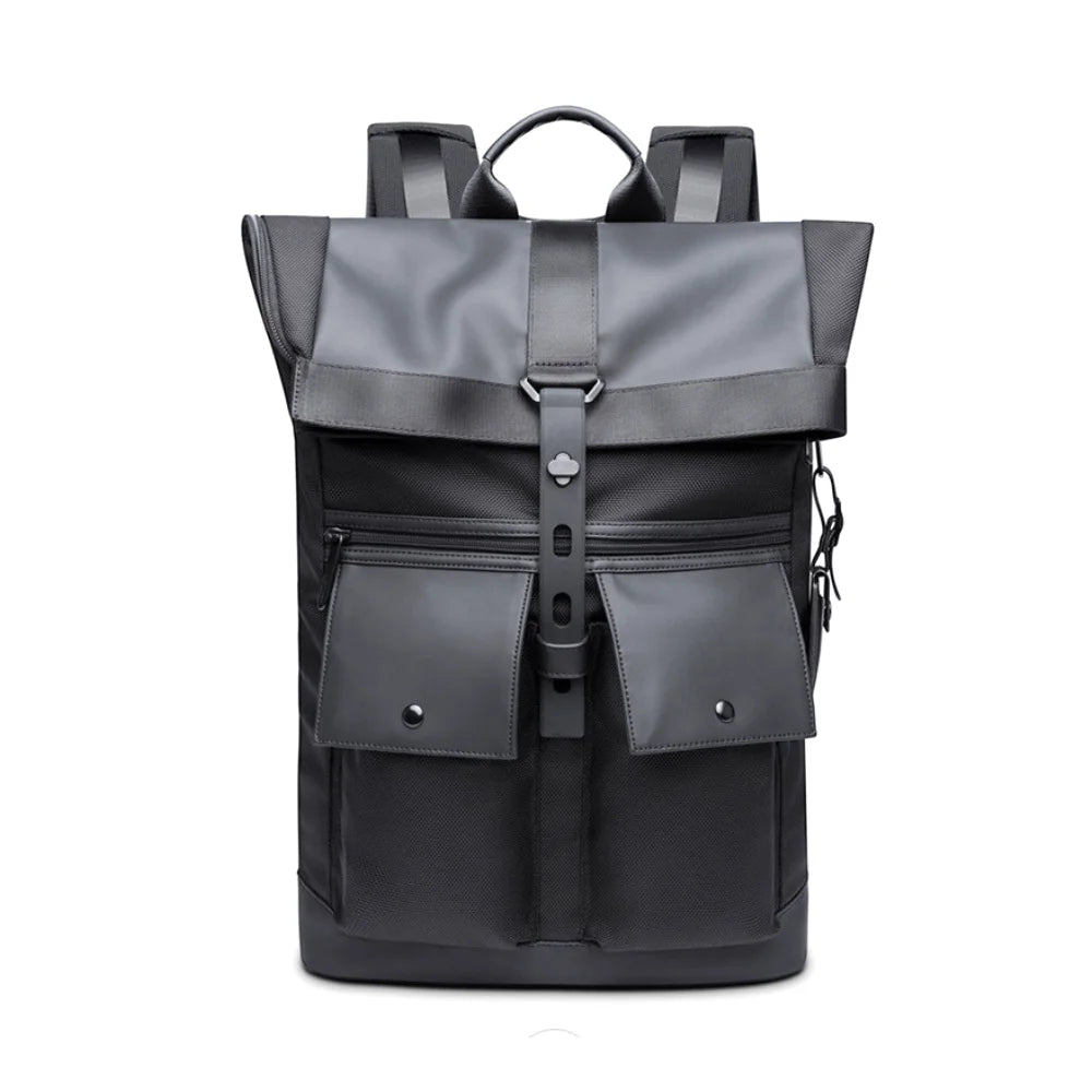 SAC À DOS ROLL TOP - PATO - CARLYTA