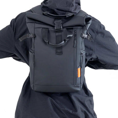 SAC À DOS ROLL TOP - RAVER - CARLYTA