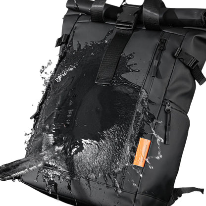 SAC À DOS ROLL TOP - RAVER - CARLYTA