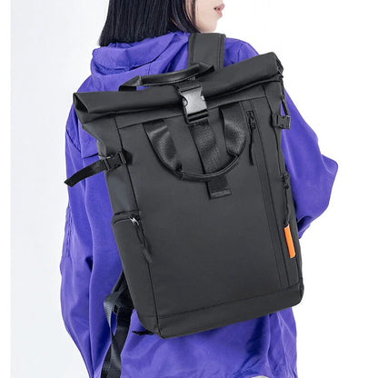 SAC À DOS ROLL TOP - RAVER - CARLYTA