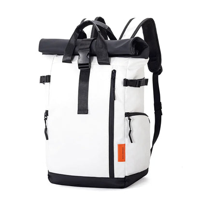 SAC À DOS ROLL TOP - RAVER - CARLYTA