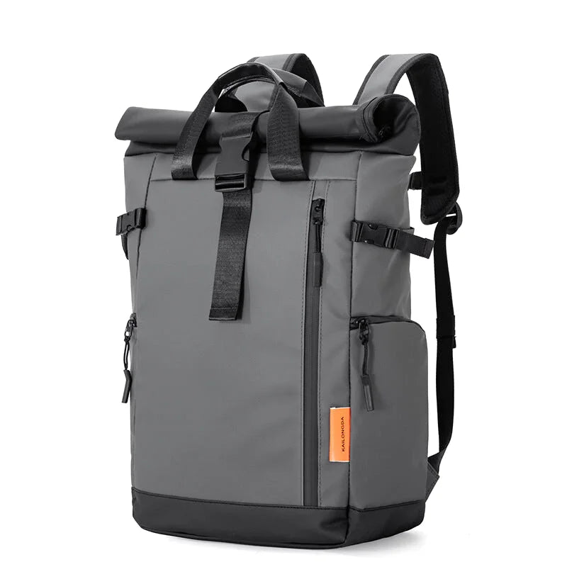 SAC À DOS ROLL TOP - RAVER - CARLYTA