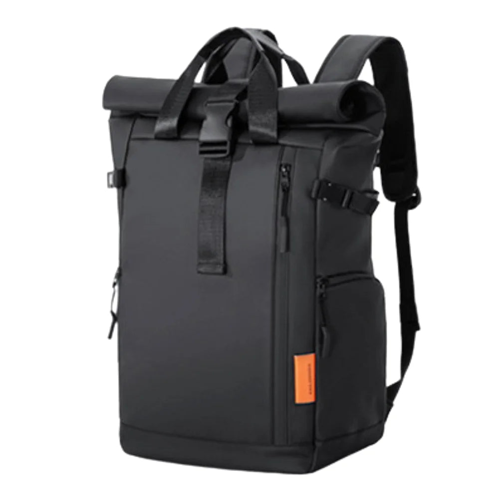 SAC À DOS ROLL TOP - RAVER - CARLYTA