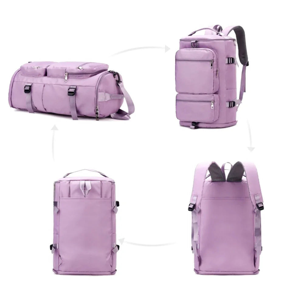 SAC À DOS SPORT - KRAFT - CARLYTA