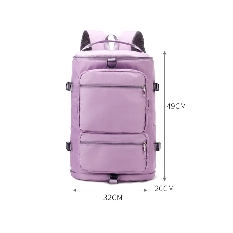 SAC À DOS SPORT - KRAFT - CARLYTA