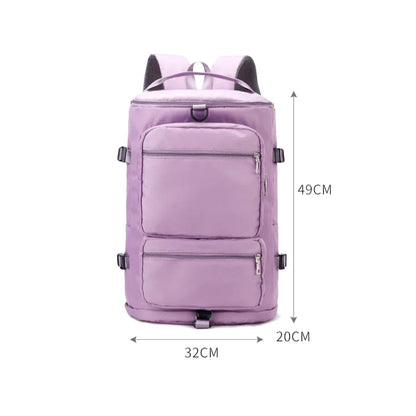 SAC À DOS SPORT - KRAFT - CARLYTA
