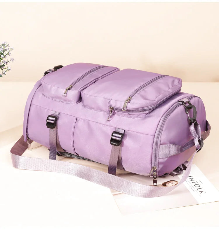 SAC À DOS SPORT - KRAFT - CARLYTA