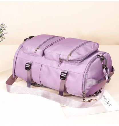 SAC À DOS SPORT - KRAFT - CARLYTA