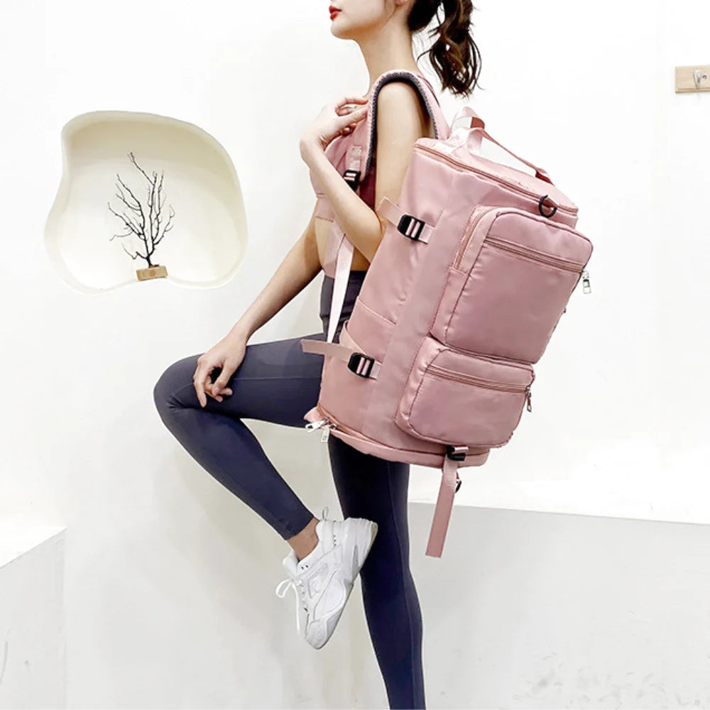 SAC À DOS SPORT - KRAFT - CARLYTA