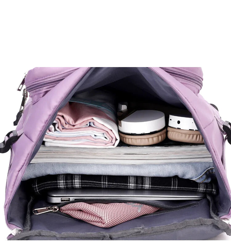 SAC À DOS SPORT - KRAFT - CARLYTA