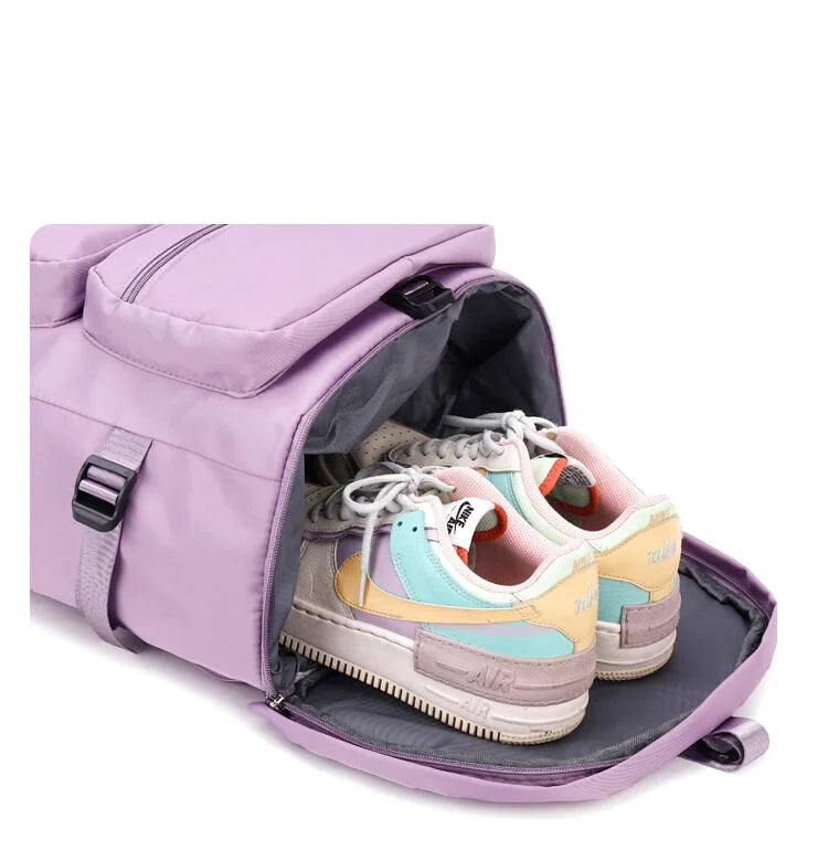 SAC À DOS SPORT - KRAFT - CARLYTA
