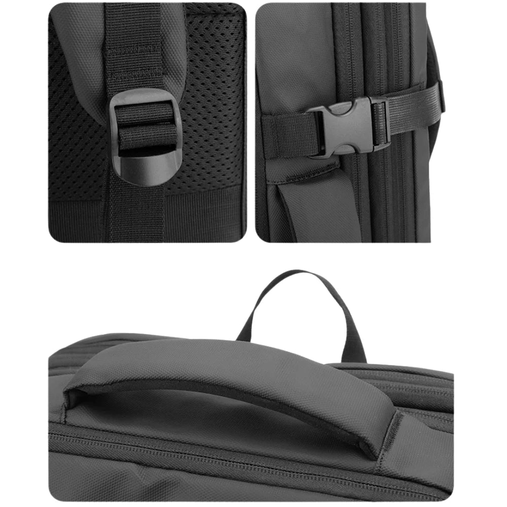 SAC À DOS VOYAGE - BAGER - CARLYTA