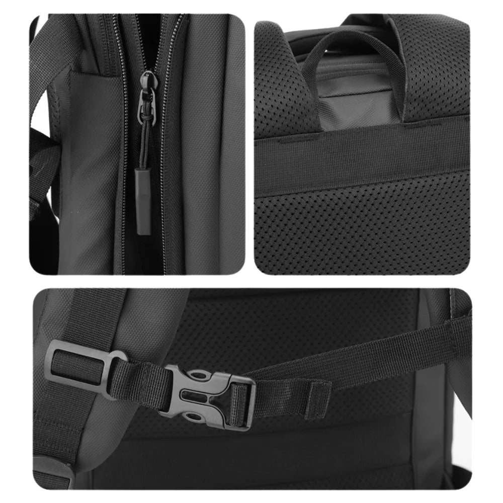 SAC À DOS VOYAGE - BAGER - CARLYTA