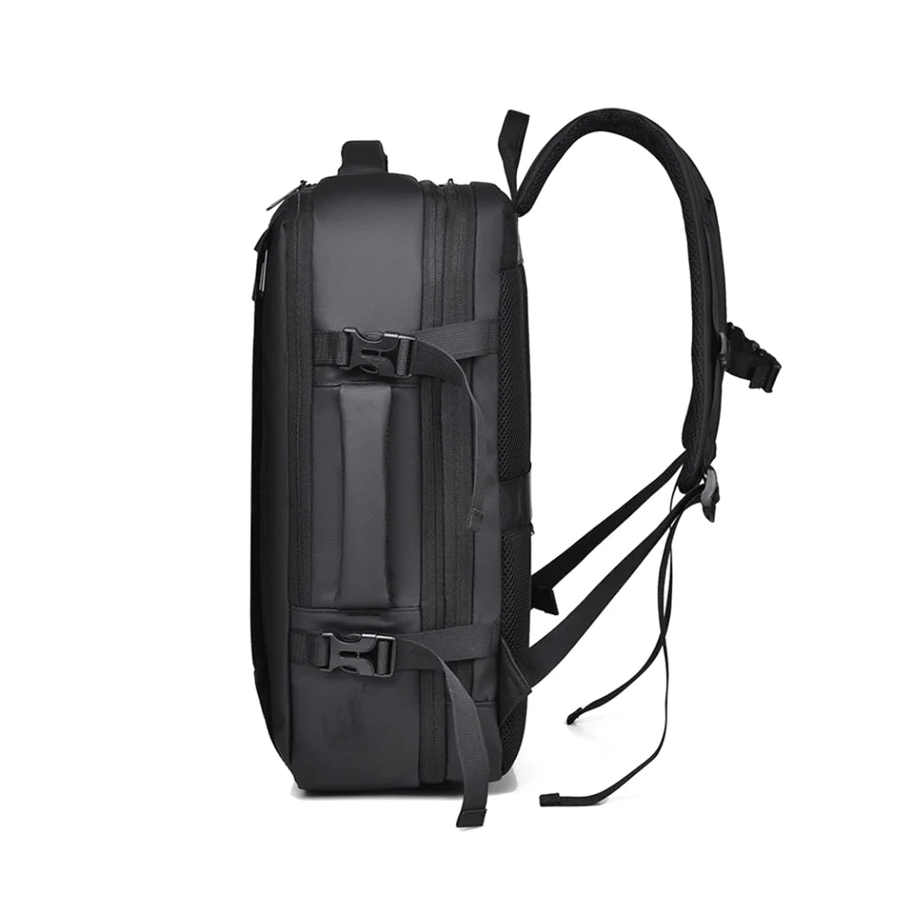 SAC À DOS VOYAGE - BAGER - CARLYTA