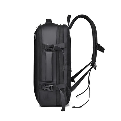 SAC À DOS VOYAGE - BAGER - CARLYTA