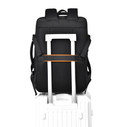 SAC À DOS VOYAGE - BAGER - CARLYTA