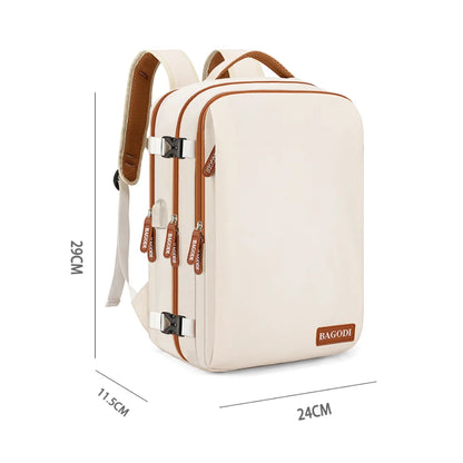 SAC À DOS VOYAGE - DIRA - CARLYTA