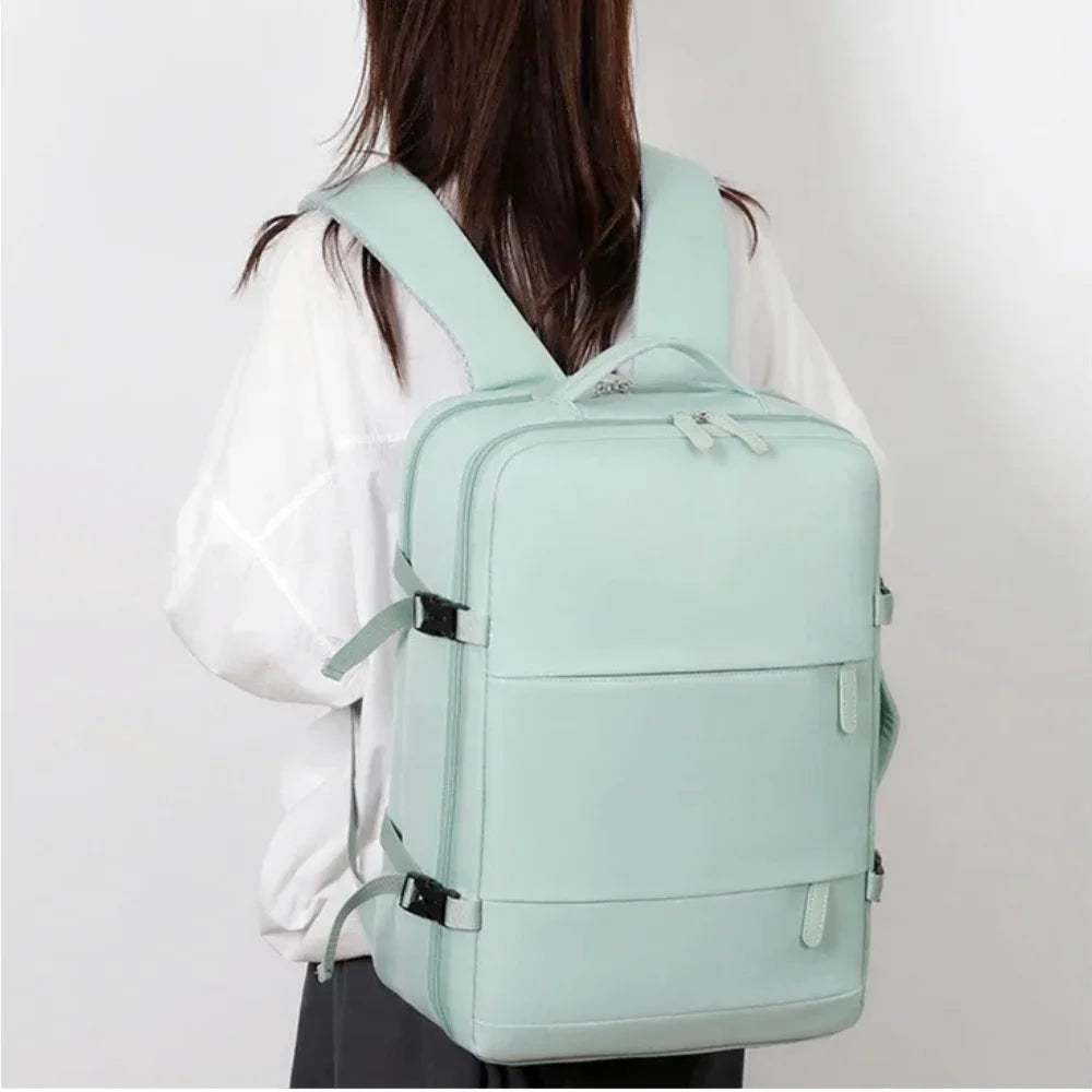 SAC À DOS VOYAGE - MUSE - CARLYTA