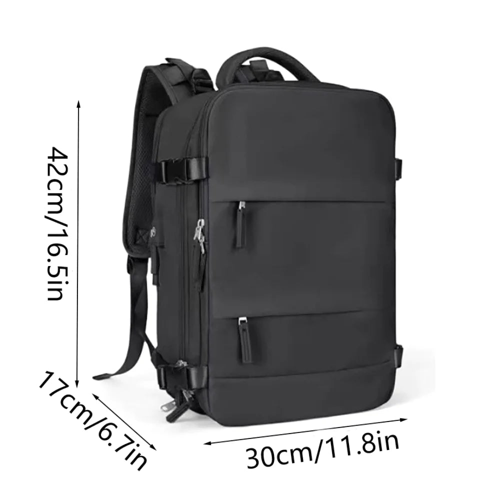 SAC À DOS VOYAGE - MUSE - CARLYTA